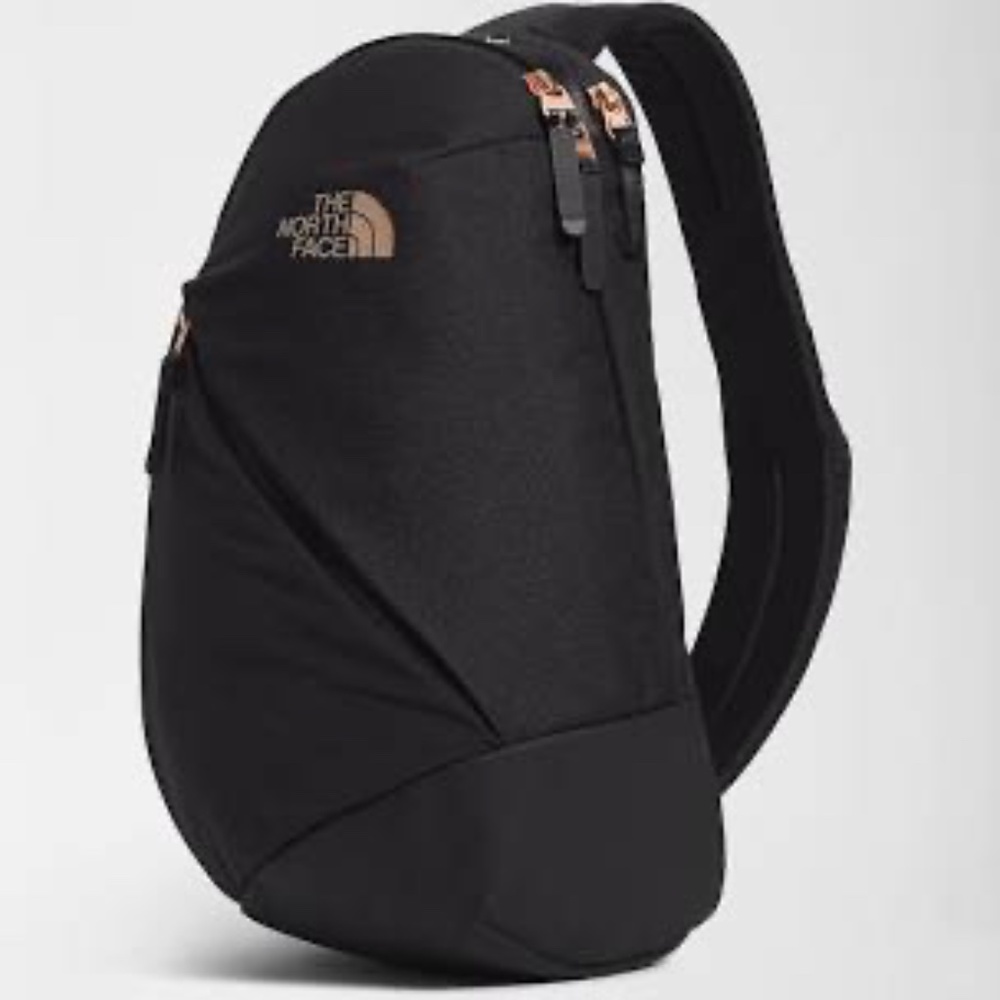North Face Women's Isabella Sling Black & Rose Gold